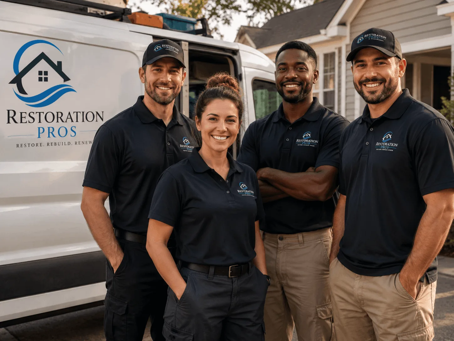 Professional Flood Damage Restoration Services in Cave Creek, AZ
